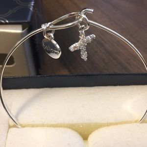 Silver Bracelet- Silver Expressions by LArocks